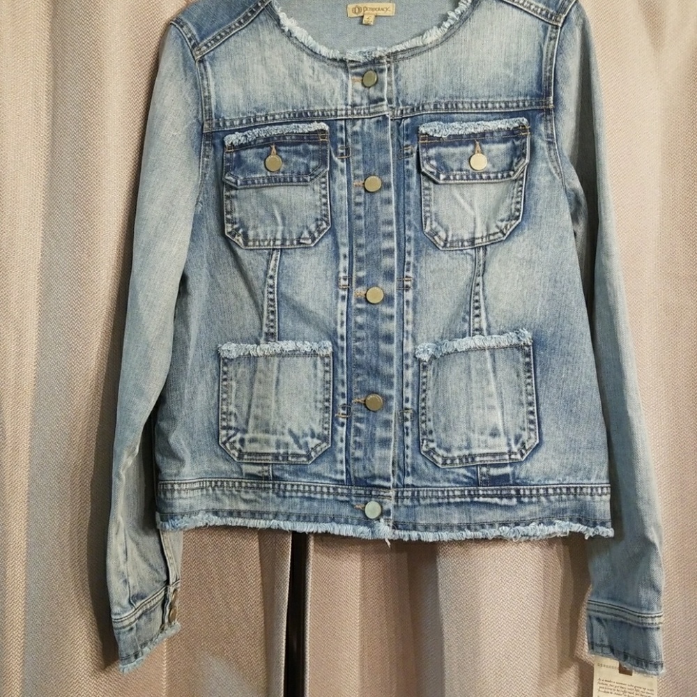 Denim jacket